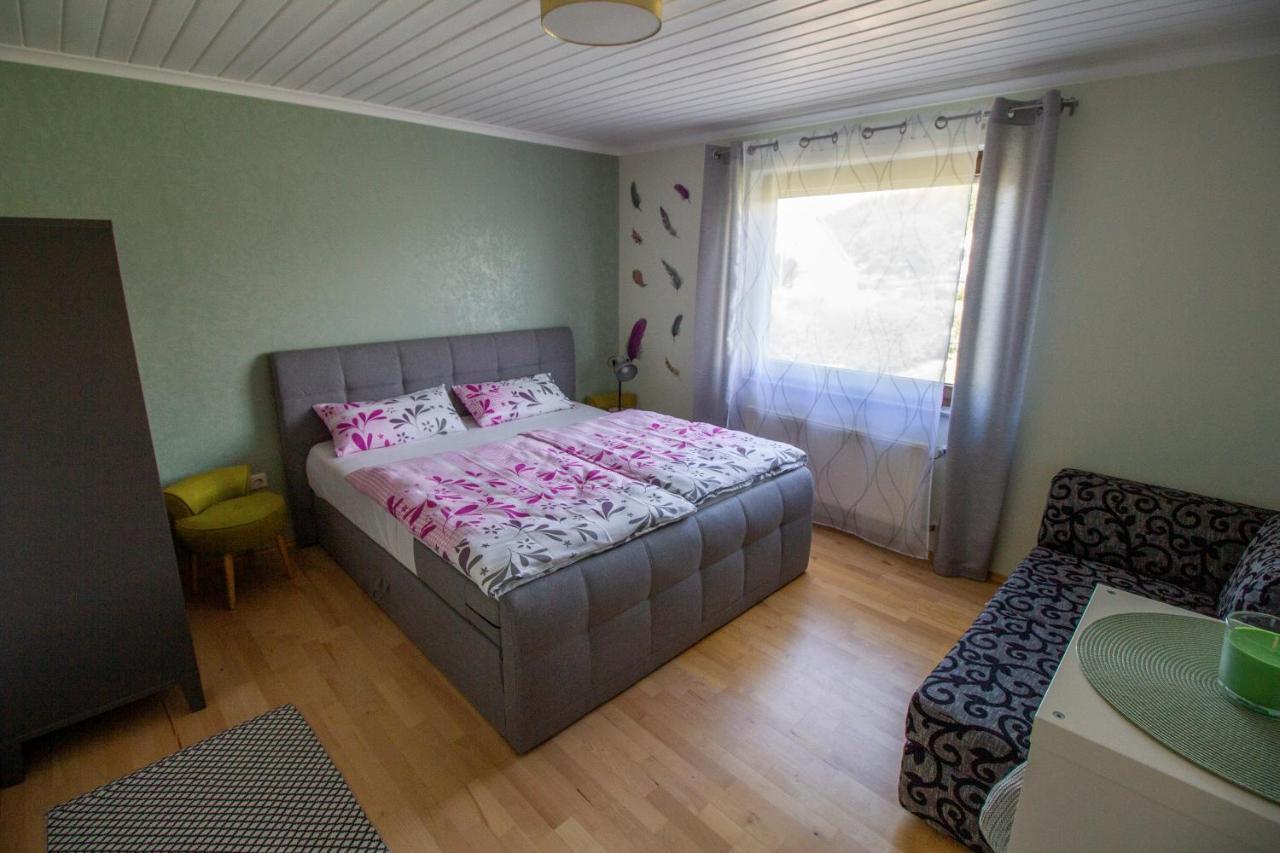 Ferienwohnung Miss Sophie Mehren  Екстер'єр фото