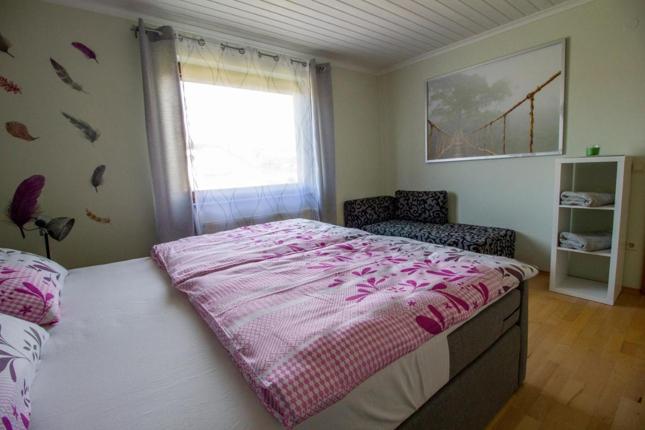 Ferienwohnung Miss Sophie Mehren  Екстер'єр фото