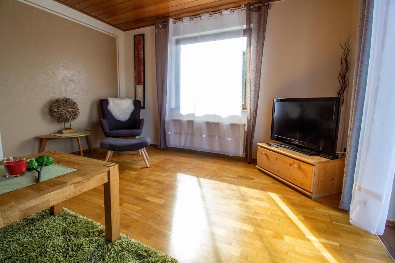 Ferienwohnung Miss Sophie Mehren  Екстер'єр фото